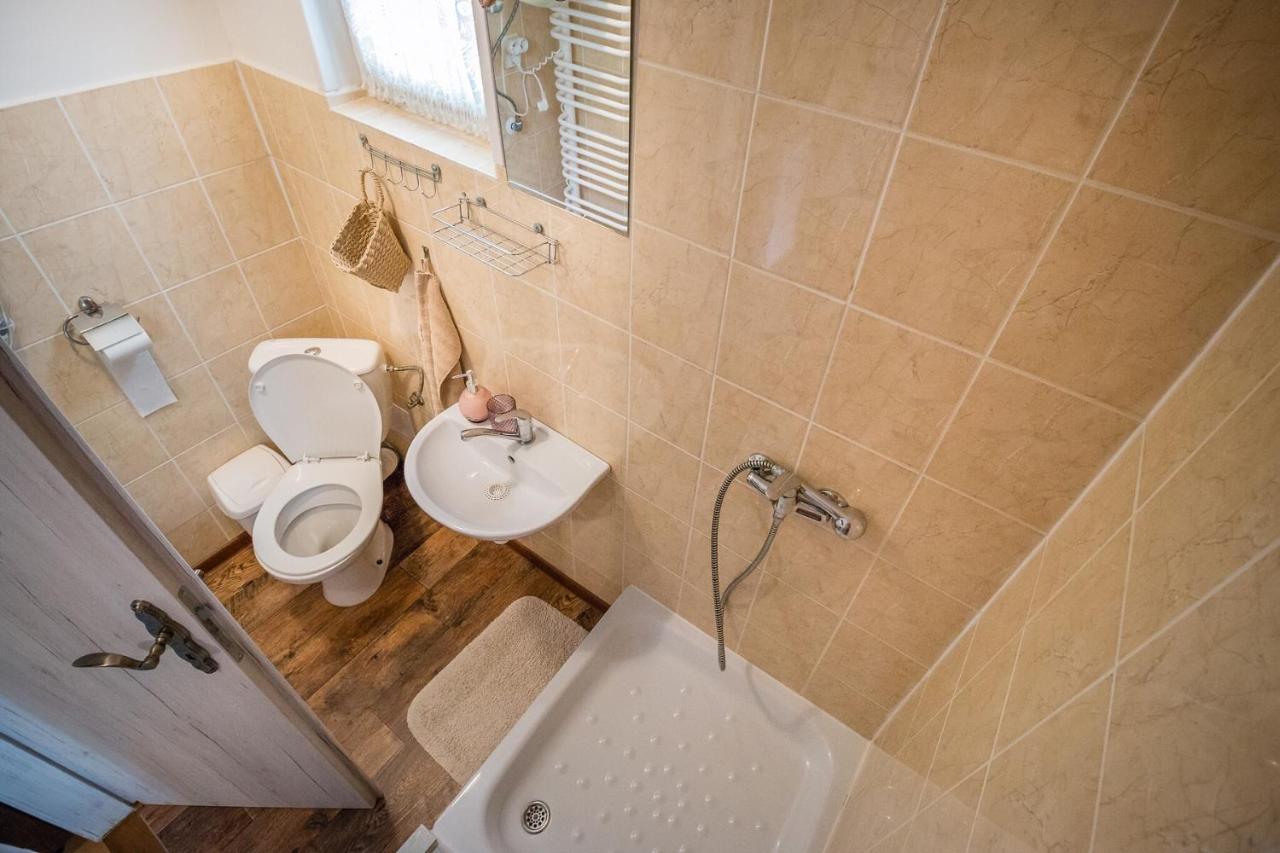 Apartmany Tamir ลิฟตอฟสกีมิคูลาช ภายนอก รูปภาพ